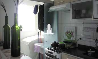 Imagem 5: Viver Jardim Independência - Apartamento com 2 dormitórios e 1 banheiro