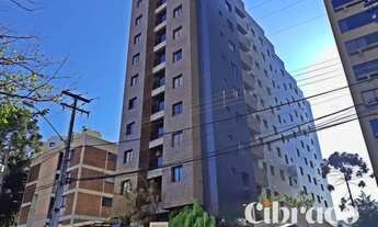 Imagem 1: Apartamento no Bigorrilho com 1 quarto de 49,01m² - Edifício Virmond