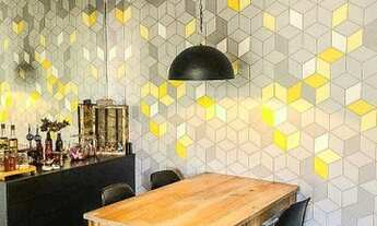 Imagem 5: Apartamento na Tijuca Decorado e com vista para o Cristo Redentor