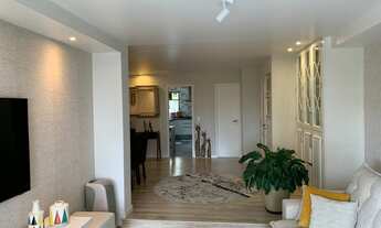 Imagem 2: Apartamento para venda possui 134 metros quadrados com 3 quartos em Liberdade - São Paulo