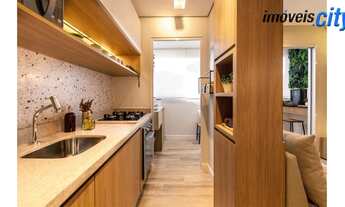 Imagem: APARTAMENTO 2 DORMS, UMA VAGA, PISCINA E