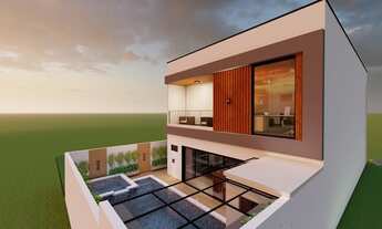 Imagem 3: Triplex de alto padrão localizado no Residencial Quinta das Laranjeiras