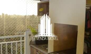 Imagem 5: Apartamento de 73m² com 3 dormitórios com 2 vagas na Vila das Mercês