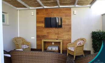 Imagem 7: Casa de condomínio sobrado para venda tem 250 metros quadrados com 3 quartos