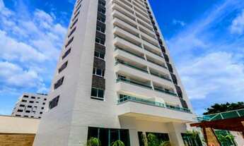 Imagem 2: Apartamento Pronto em Tirol - Três Suítes - 88m² - Francisco Cabral