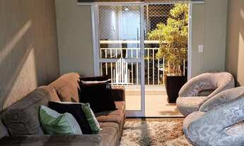 Imagem 3: Apart com 72m² na Vila Maria Alta SP com 3 dormitórios (1 suíte), 2 banheiros e 1 vaga de