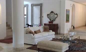 Imagem 2: Casa-Venda-700m²-6 dormitórios-4 suítes-6 vagas-Jardim Guedala