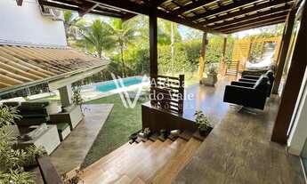 Imagem 7: ALDEIA DO VALE - SOBRADO COM 4 SUÍTES EM LOTE DE ESQUINA COM ÓTIMA LOCALIZAÇÃO