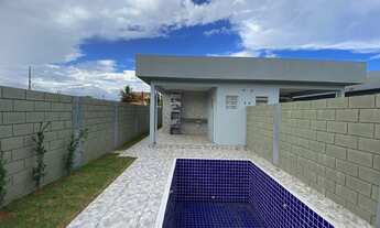 Imagem 6: CASA NOVA COM PISCINA NO BAIRRO TUPY EM ITANHAÉM