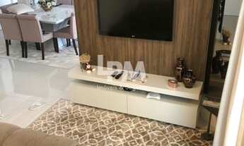 Imagem 2: Apartamento bem localizado, com 03 Suites, Área com Churrasqueira, em Meia Praia!