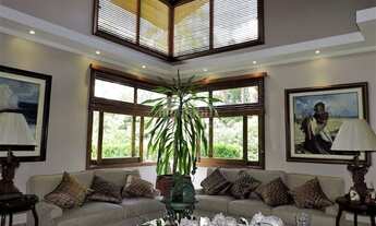 Imagem 1: LINDA MANSÃO - ALTO PADRÃO - FRENTE PARA LAGO - PALOS VERDE