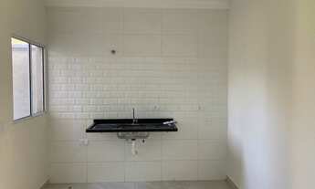 Imagem 4: Casa com 2 dor sendo uma suíte, com porcelanato, Taubate, pague daqui a 06 meses