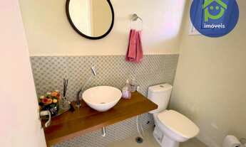 Imagem 4: Casa à venda no Village Imperial Residence, com 3 dormitórios por R$ 490.000 - São José do