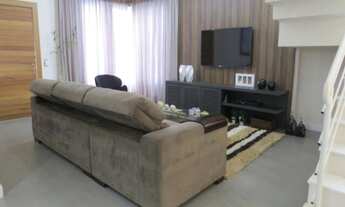 Imagem 3: Sobrado a Venda em Condomínio Fechado - 3 suítes - Bairro: Floresta - Joinville/ SC