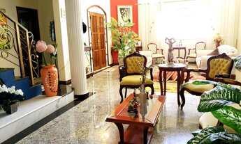 Imagem 4: Espetacular rua 12 condomínio sobrado 5 suítes piscina churrasqueira sauna L.800m2