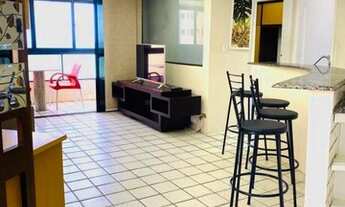 Imagem 2: Apartamento para Locação em Recife, BOA VIAGEM, 1 dormitório, 1 banheiro, 1 vaga