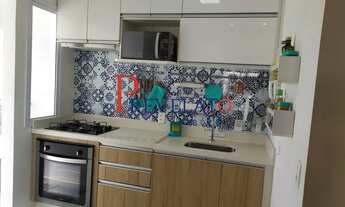 Imagem 2: AP-8253 LINDO APARTAMENTO PARA VENDA BAIRRO DEMARCHI -SBCAMPO