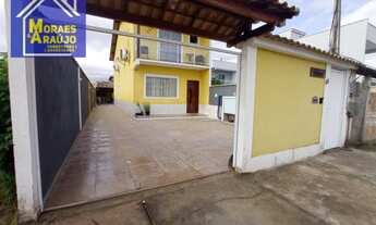 Imagem 4: Casa com 3 dormitórios à venda, 120 m² por R$ 350.000,00 - Verdes Mares - Rio das Ostras/R
