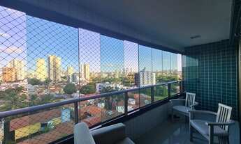 Imagem 3: Apartamento à venda no condomínio Bossa Nova com 124 m² com 3 quartos em Capim Macio - Nat