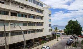 Imagem 4: Praia Posto 11. Apartamento com garagem, 3 quartos para alugar, 156 m², Leblon, Zona Sul