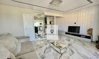 Imagem 6: Apartamento com varanda gourmet, 2 dormitórios + 1 closet para alugar, 102 m² por R$ 6.000