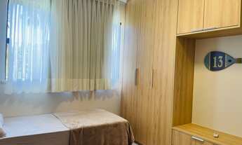 Imagem 3: Apartamento para venda possui 78 metros quadrados com 2 quartos em Imbassai - Mata de São