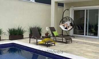 Imagem 4: Casa em Condomínio para Venda em Alphaville Santana de Parnaíba-SP