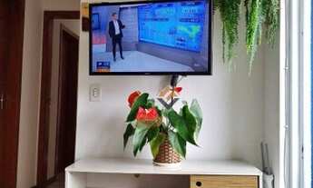 Imagem 6: Apartamento com 2 dormitórios à venda, 80 m² por R$ 290.000,00 - Ipiranga - São José/SC