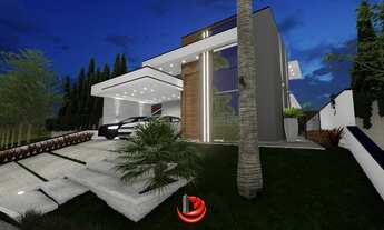 Imagem 4: Casa de condomínio para venda possui 149 metros quadrados com 3 quartos