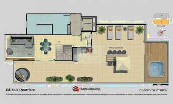Imagem 4: Apartamento à venda, 4 quartos, 2 suítes, 4 vagas, Cidade Nova - Belo Horizonte/MG