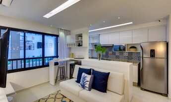 Imagem 7: Apartamento 55 metros 2 Quartos sendo 1 suíte e 1 vaga de garagem **Pronto para Morar***