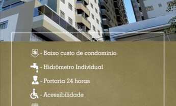 Imagem 4: Apartamento para Venda em Juiz de Fora, São Mateus, 2 dormitórios, 1 banheiro, 1 vaga