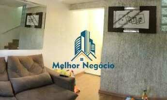 Imagem 2: Casa com 2 dorms, Parque Villa Flores, Sumaré - R$ 480 mil, Cod: CA1862