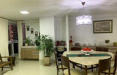 Imagem 4: Apartamento para venda tem 125 metros quadrados com 3 quartos em Setor Oeste - Goiânia - G