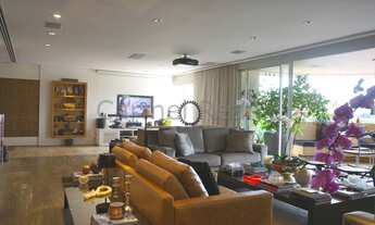 Imagem 3: Apartamento com 3 Quartos à Venda, 255 m² por R$ 5.800.000