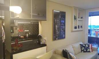 Imagem 2: Apartamento para Venda em Campinas, Jardim Nossa Senhora Auxiliadora, 3 dormitórios, 1 suí