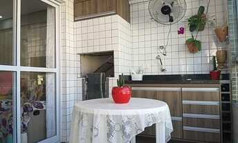 Imagem 4: Lindo Apto 2 dormitórios 1 suite - Guilhermina - Praia Grande