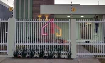 Imagem 2: Casa NOVA 3/4 com Varanda Gourmet à Venda em Chapada dos Guimarães-MT