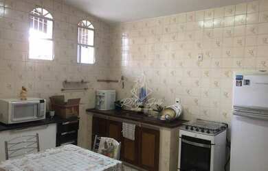 Imagem 4: Casa com 2 dormitórios à venda, 152 m² por R$ 550.000,00 - Jardim Caxambu - Jundiaí/SP