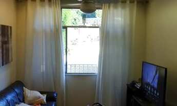 Imagem 2: Tijuca Apartamento 2 quartos com vaga no início do Alto da Boa Vista