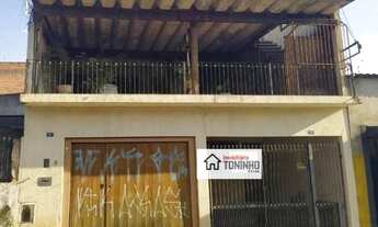 Imagem 1: Sobrado para venda no Jardim Maria Aparecida - Guarulhos - SP