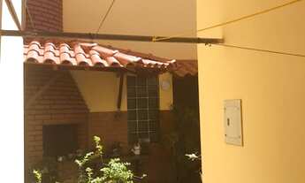 Imagem 2: SOBRADO JD VL FORMOSA-130MTS-2 DORMS, 3 BANHEIROS, QUINTAL LATERAL, EDÍCULA, CHURRASQUEIRA