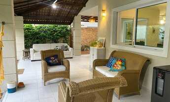 Imagem 2: Casa de condomínio Busca Vida 4 quartos