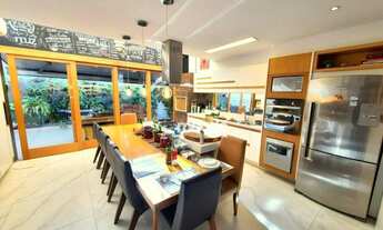 Imagem 2: Casa de Condomínio Villagio Bianco com 3 Quartos e 3 banheiros à Venda, 200 m² por R$ 1.49