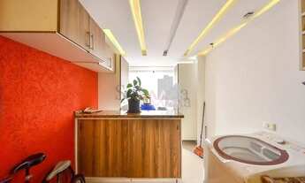 Imagem 7: Sobrado com 3 dormitórios à venda, 280 m² por R$ 500.000,00 - Sítio Cercado - Curitiba/PR