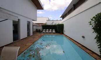 Imagem 4: CASA EXCELENTE NO JARDIM EUROPA, 05 DORMITÓRIOS, ESCRITÓRIO E PISCINA