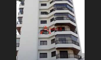 Imagem 6: Lindo Apartamento 156 m² com 2 Suites, 2 vagas à venda, Condomínio New Castle, Chácara Ing