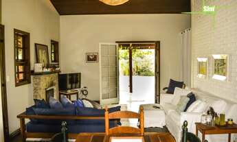 Imagem 6: Casa em Condomínio para Locação em Ibiúna, Ressaca, 5 dormitórios, 2 suítes, 3 banheiros