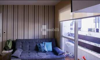 Imagem 2: Apartamento 1 Quartos e 1 Vaga Próximo Memorial America Latina