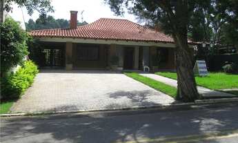 Imagem 3: Casa à venda, 650 m² por R$ 5.450.000,00 - Alphaville Industrial - Barueri/SP